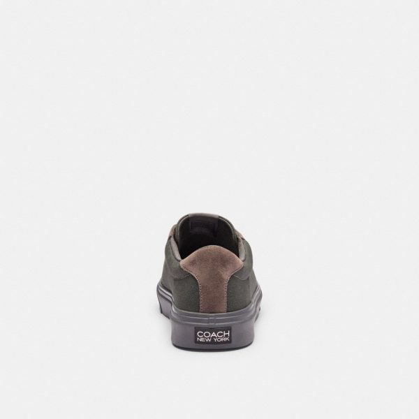 Coach Skate Sneaker With Hardware - Preorder