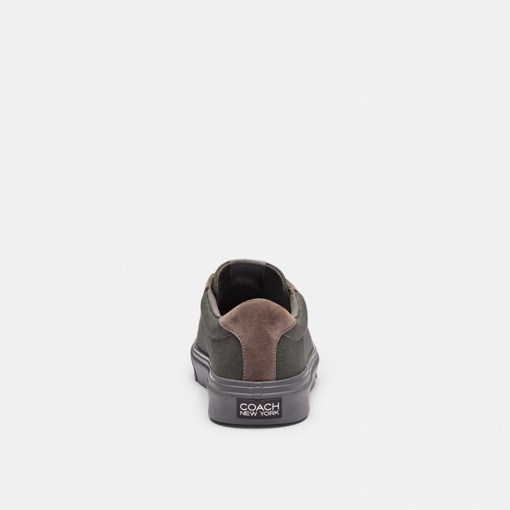 Coach Skate Sneaker With Hardware - Preorder