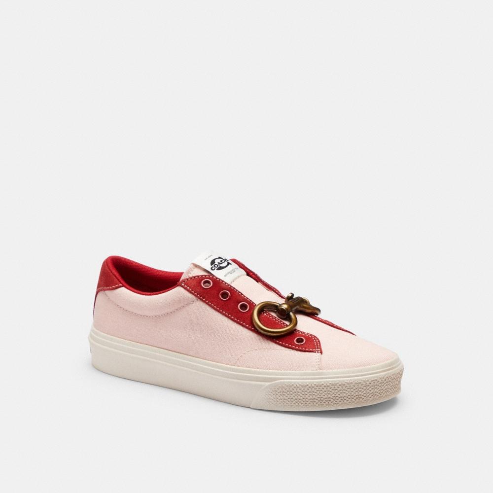 Coach Skate Sneaker With Hardware - Preorder