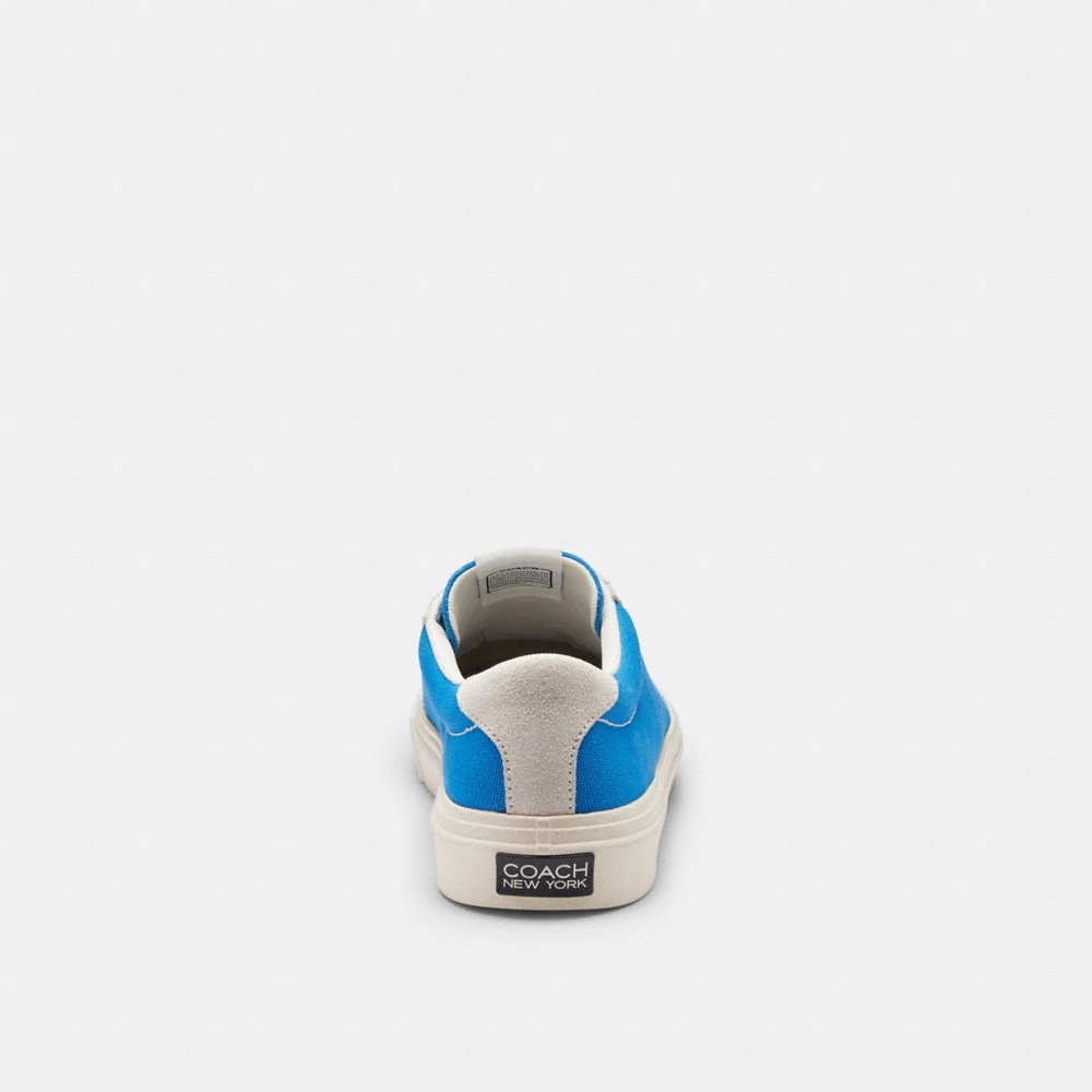 Coach Skate Sneaker With Hardware - Preorder