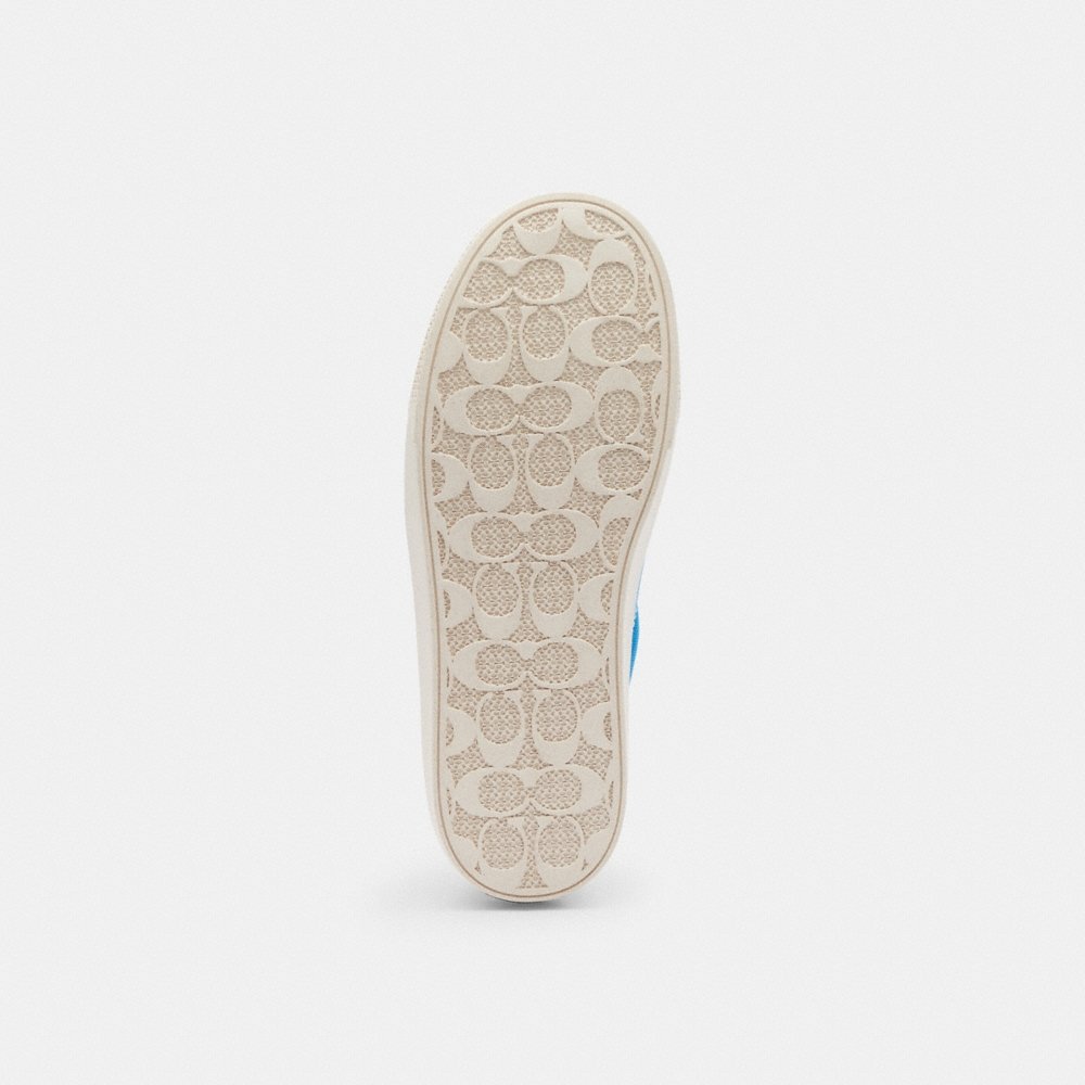 Coach Skate Sneaker With Hardware - Preorder