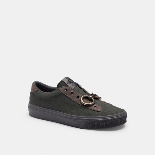 Coach Skate Sneaker With Hardware - Preorder
