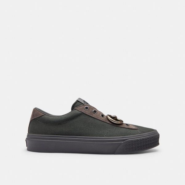 Coach Skate Sneaker With Hardware - Preorder