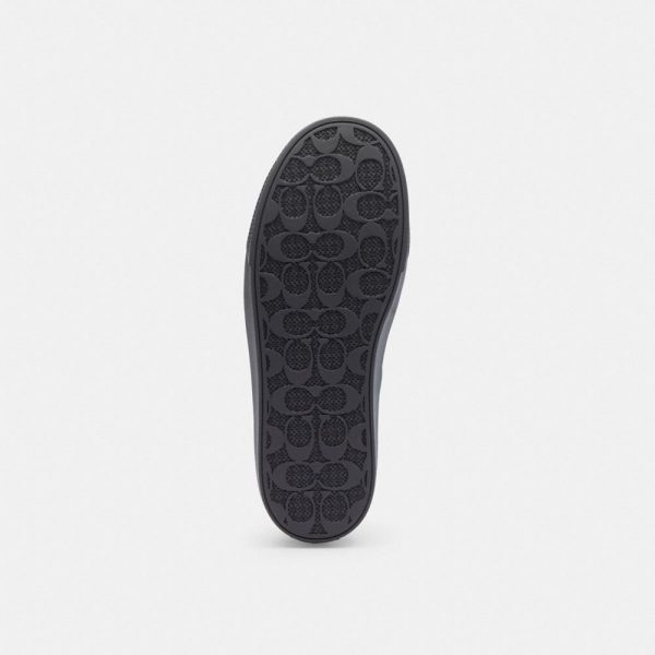 Coach Skate Sneaker With Hardware - Preorder