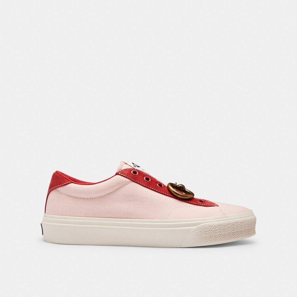 Coach Skate Sneaker With Hardware - Preorder