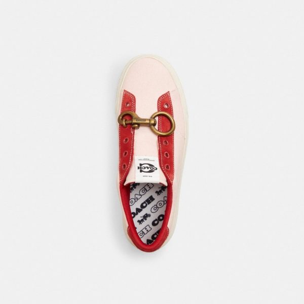 Coach Skate Sneaker With Hardware - Preorder