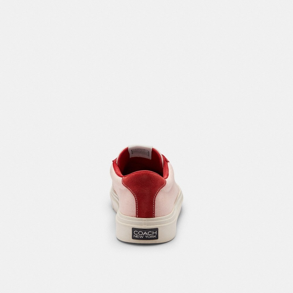 Coach Skate Sneaker With Hardware - Preorder