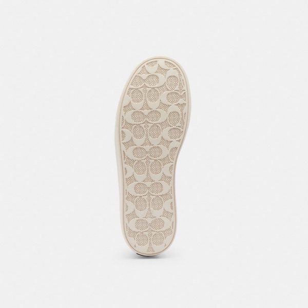 Coach Skate Sneaker With Hardware - Preorder