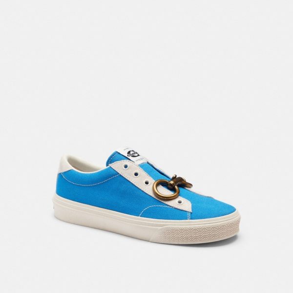 Coach Skate Sneaker With Hardware - Preorder