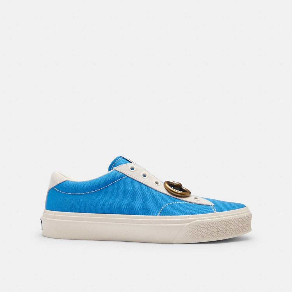 Coach Skate Sneaker With Hardware - Preorder