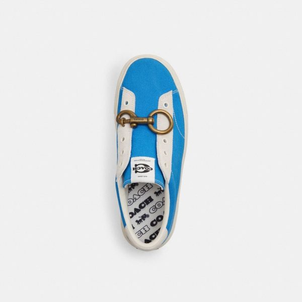 Coach Skate Sneaker With Hardware - Preorder