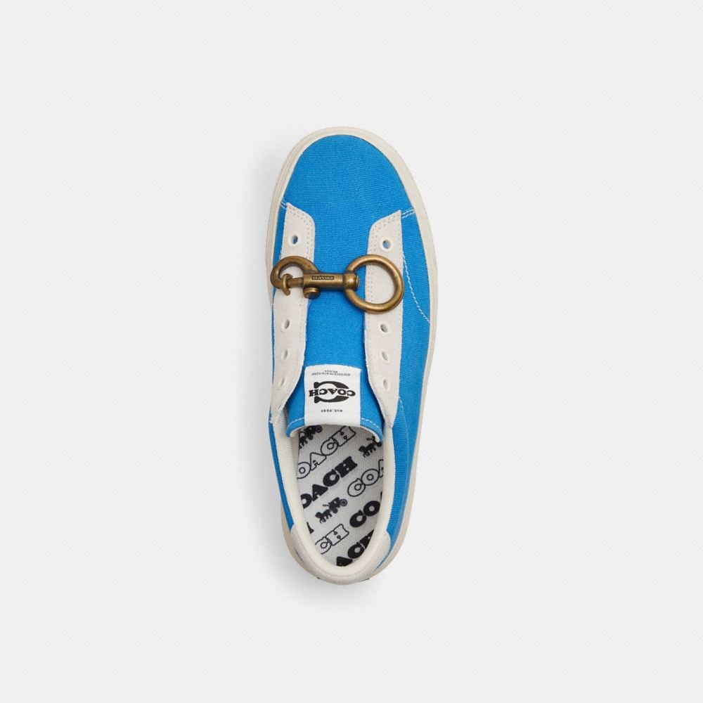 Coach Skate Sneaker With Hardware - Preorder