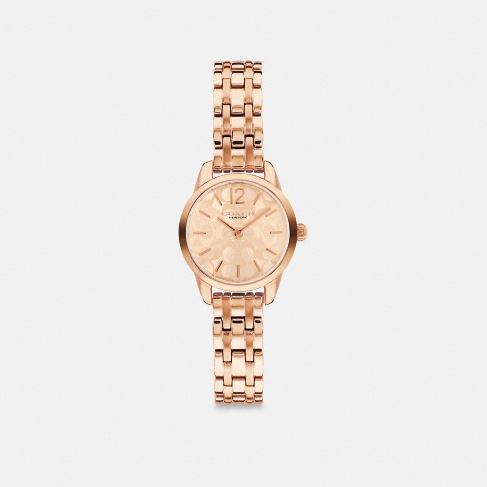 Coach Outlet Mini Olivia Watch, 22MM - Preorder