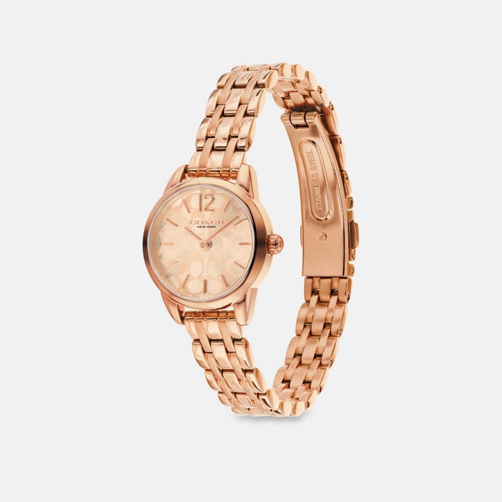 Coach Outlet Mini Olivia Watch, 22MM - Preorder
