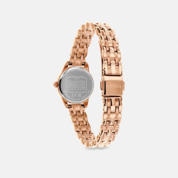 Coach Outlet Mini Olivia Watch, 22MM - Preorder