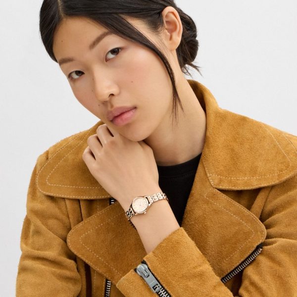 Coach Outlet Mini Olivia Watch, 22MM - Preorder