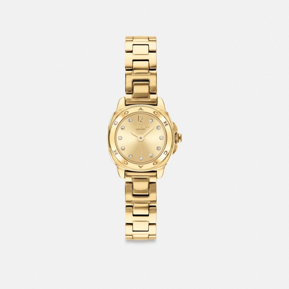 Coach Mini Kitt Watch, 21MM - Preorder