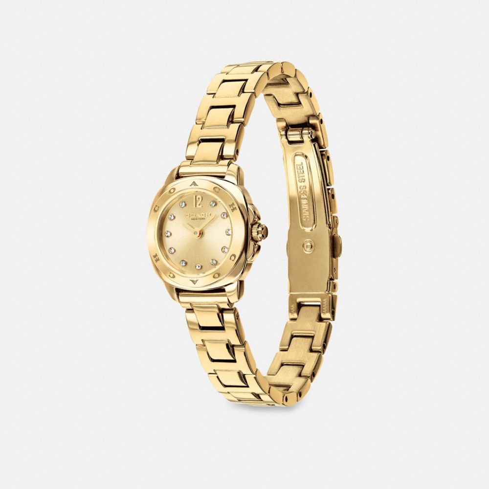 Coach Mini Kitt Watch, 21MM - Preorder