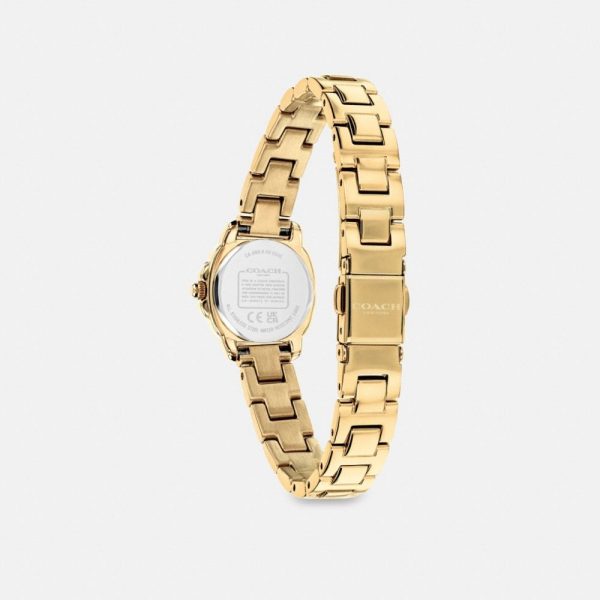 Coach Mini Kitt Watch, 21MM - Preorder