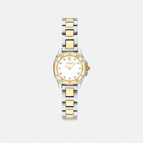 Coach Mini Kitt Watch, 21MM - Preorder