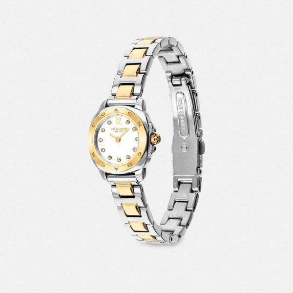 Coach Mini Kitt Watch, 21MM - Preorder