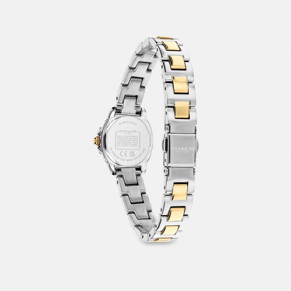 Coach Mini Kitt Watch, 21MM - Preorder