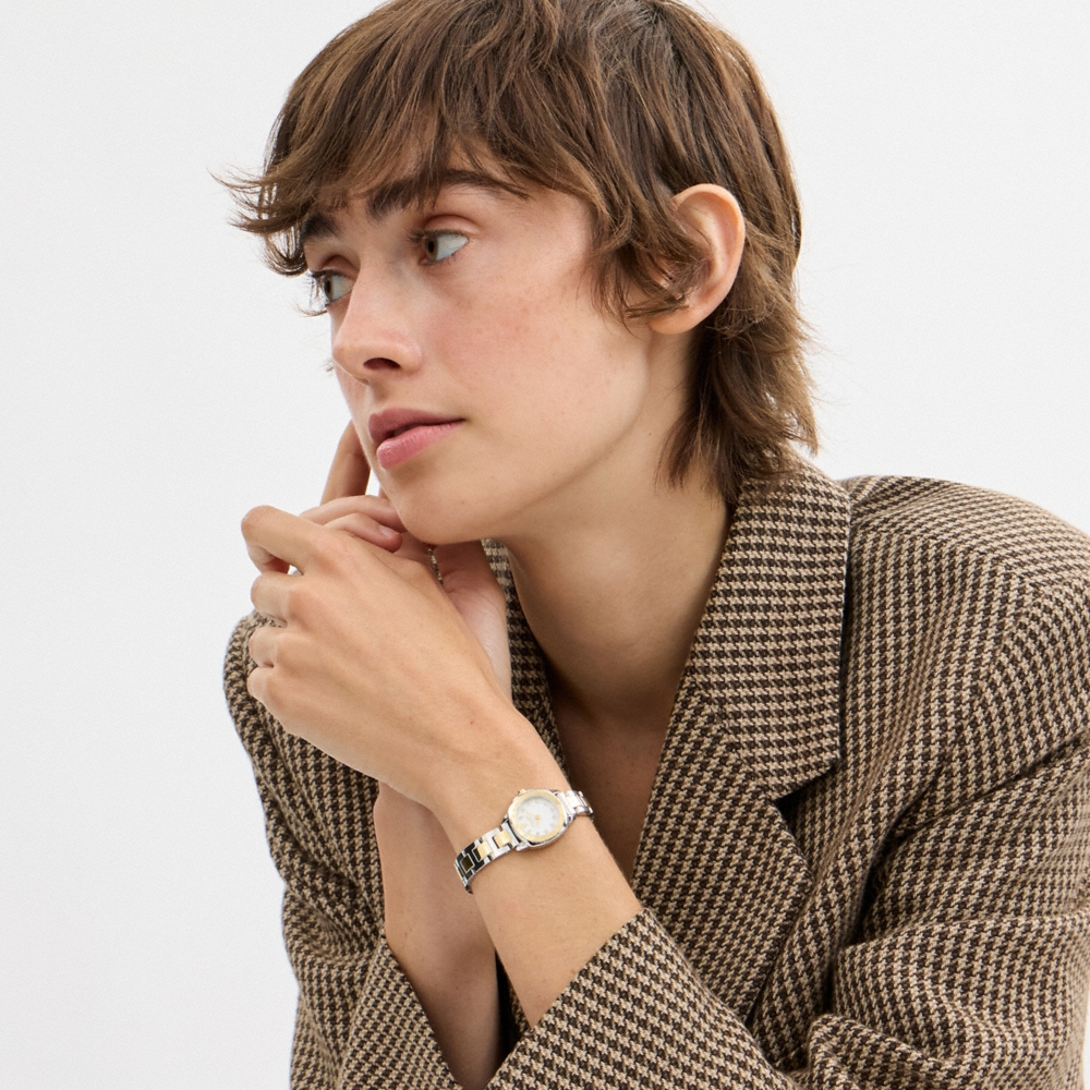 Coach Mini Kitt Watch, 21MM - Preorder
