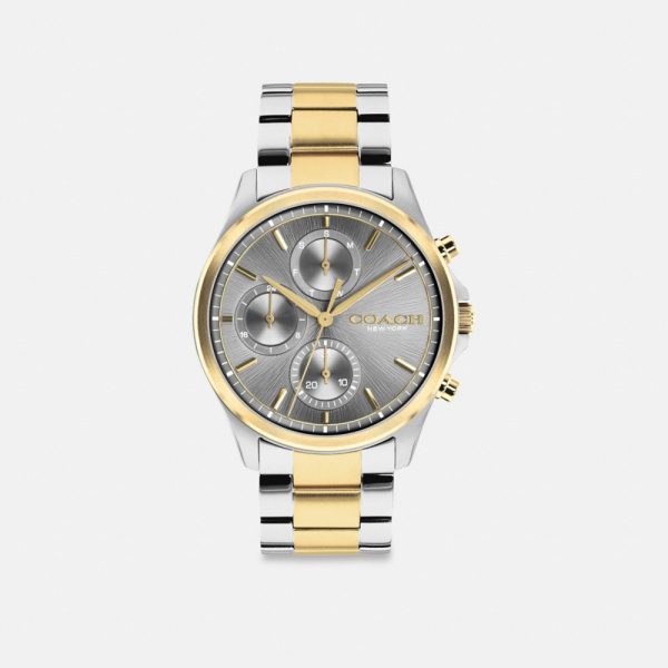 Coach Oliver Watch, 41MM - Preorder