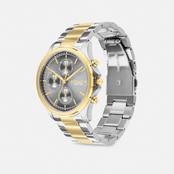 Coach Oliver Watch, 41MM - Preorder