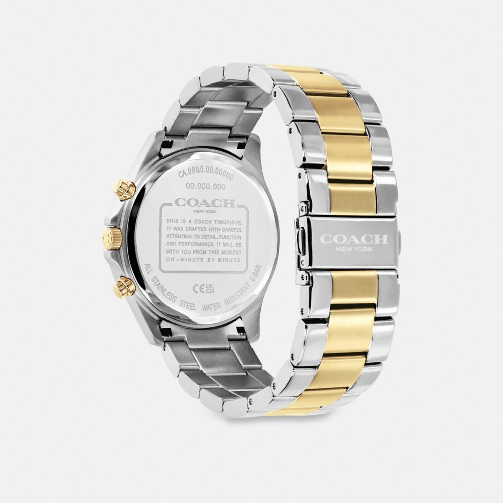 Coach Oliver Watch, 41MM - Preorder