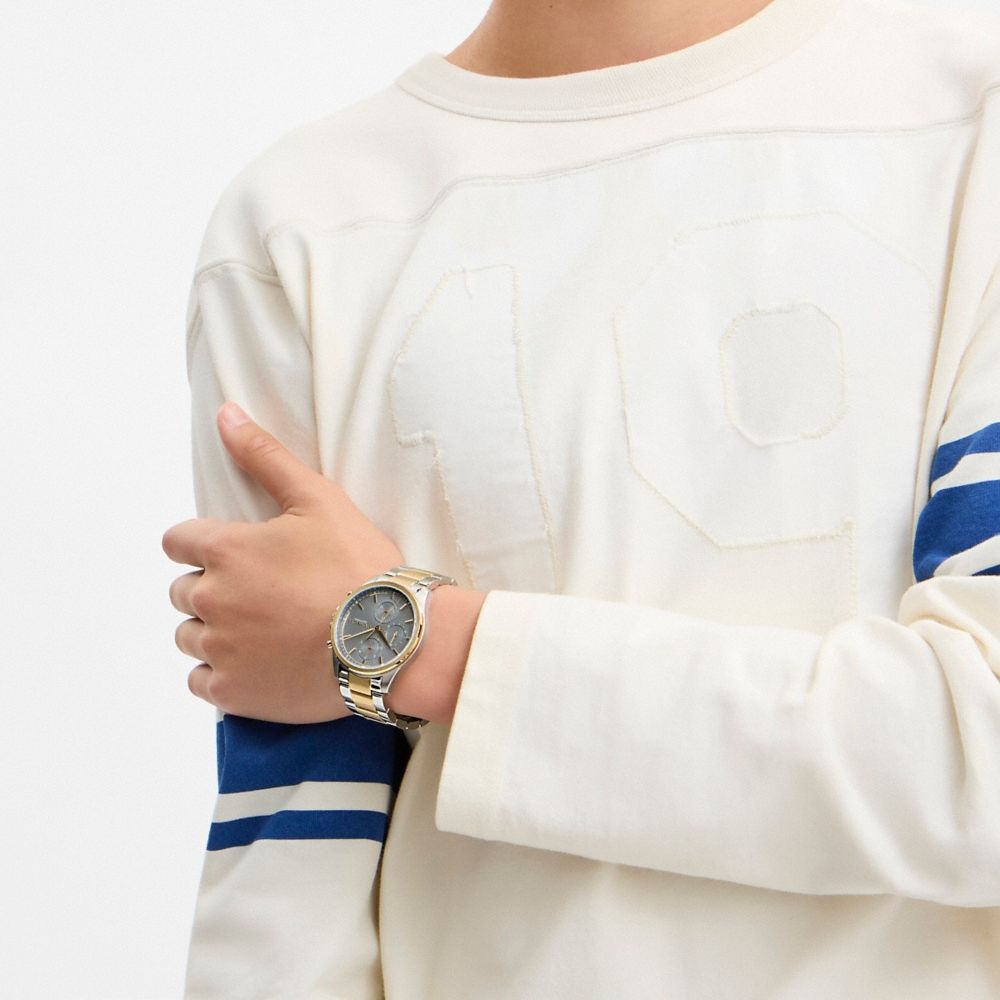 Coach Oliver Watch, 41MM - Preorder