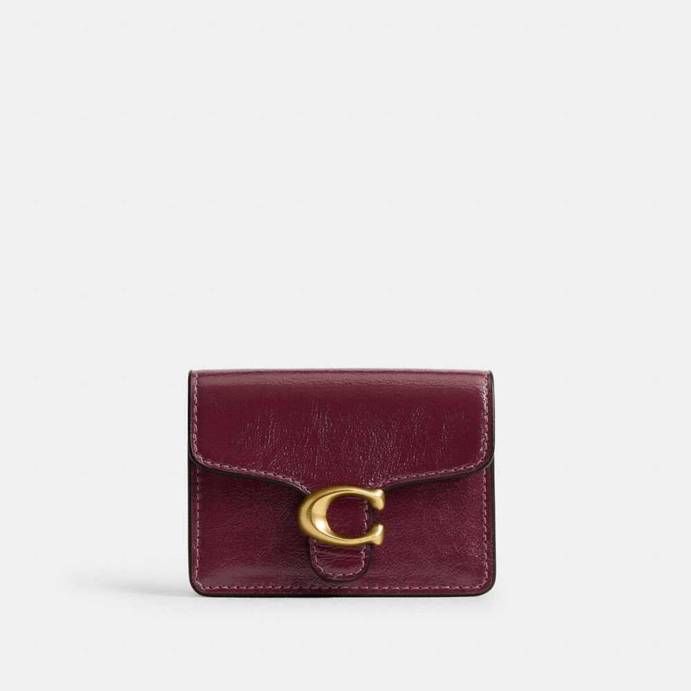 Coach Tabby Card Case - Preorder