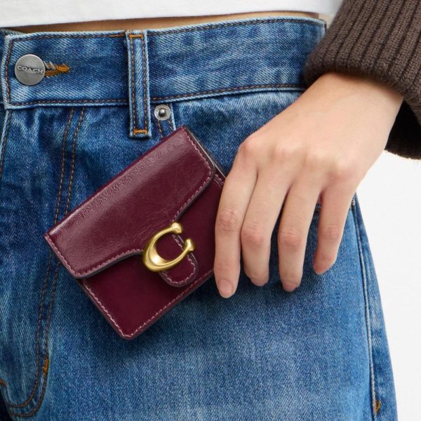 Coach Tabby Card Case - Preorder