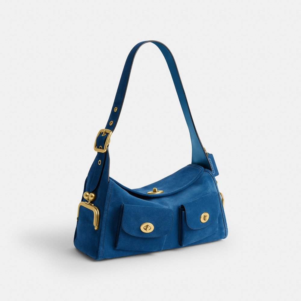 Coach Turnlock Haversack Bag - Preorder