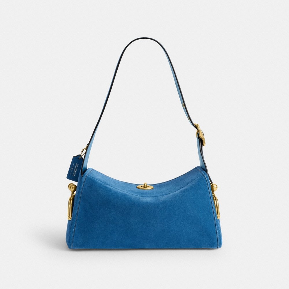 Coach Turnlock Haversack Bag - Preorder