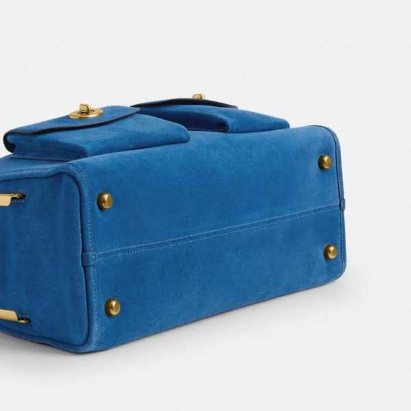 Coach Turnlock Haversack Bag - Preorder