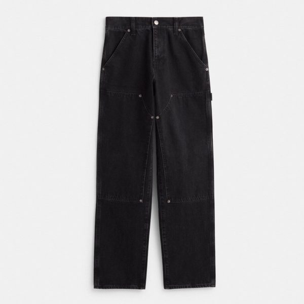 Coach Restored Taper Jeans - Preorder