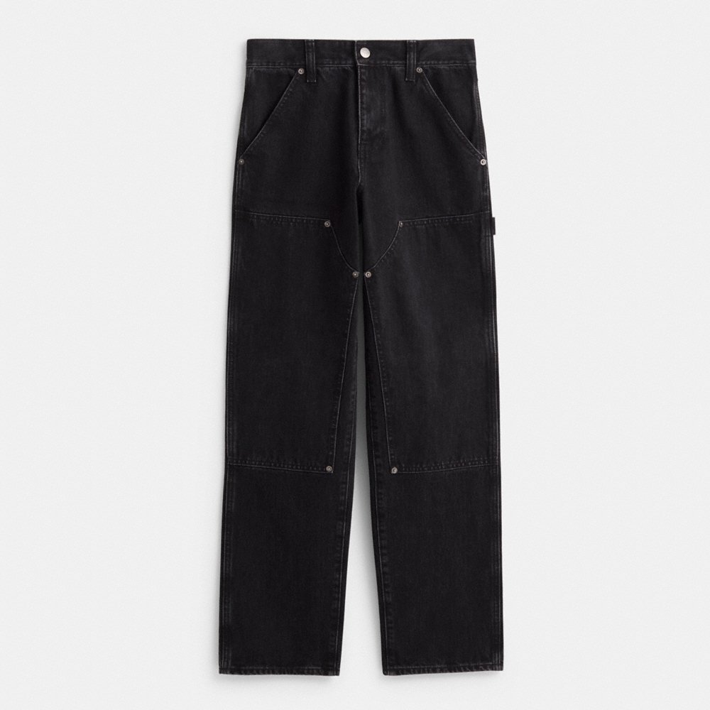 Coach Restored Taper Jeans - Preorder