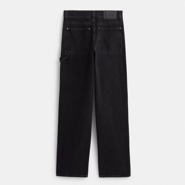 Coach Restored Taper Jeans - Preorder