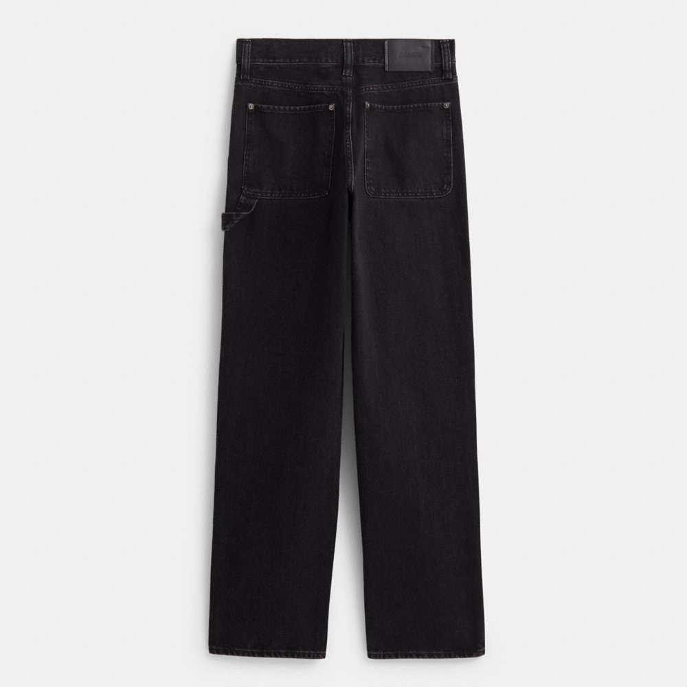 Coach Restored Taper Jeans - Preorder