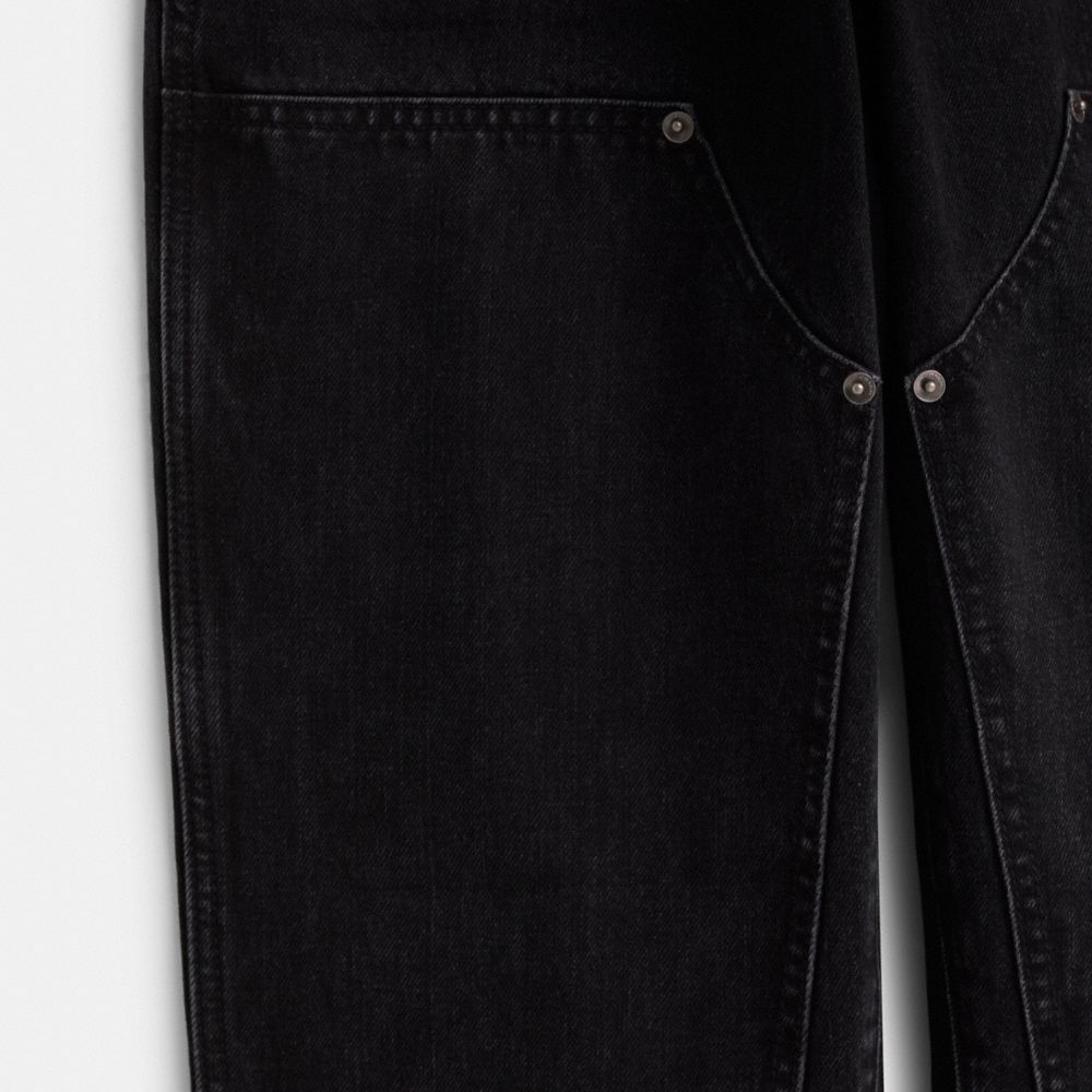 Coach Restored Taper Jeans - Preorder
