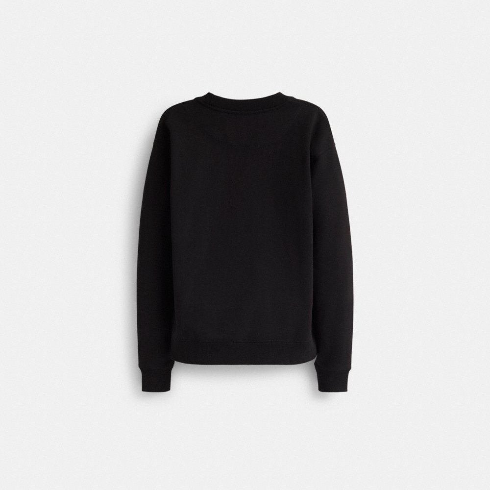 Coach Restored Heart Crewneck Sweater - Preorder