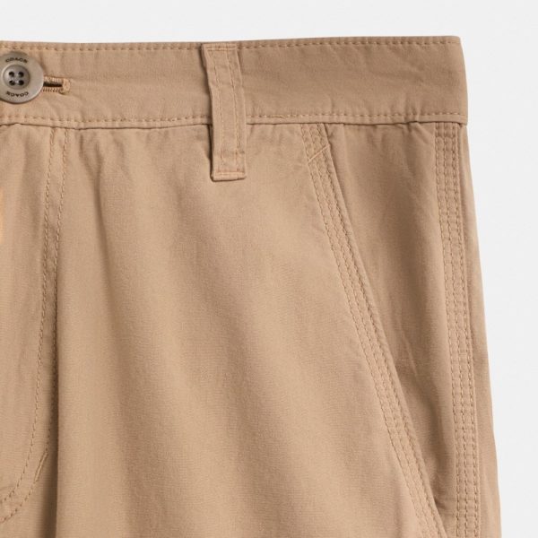 Coach Restored Cotton Trousers - Preorder