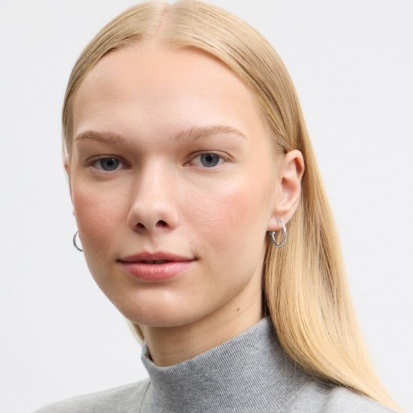Coach Outlet Medium Hoop Earrings - Preorder