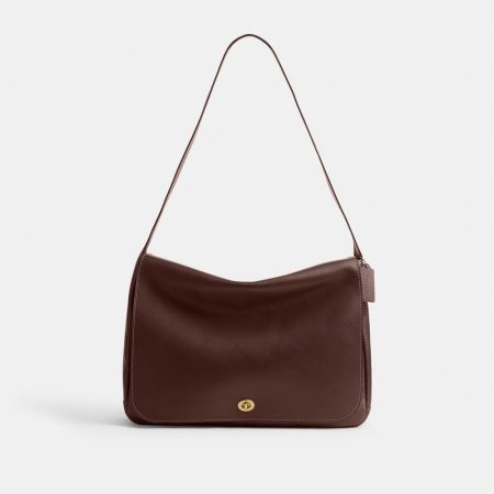 Coach Outlet Turnlock Messenger Bag - Preorder — Maple