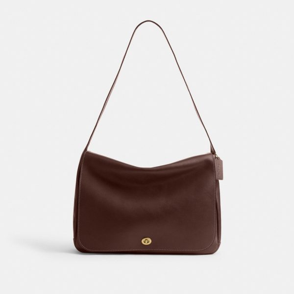 Coach Outlet Turnlock Messenger Bag - Preorder