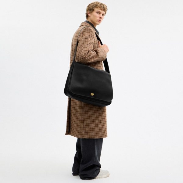 Coach Outlet Turnlock Messenger Bag - Preorder