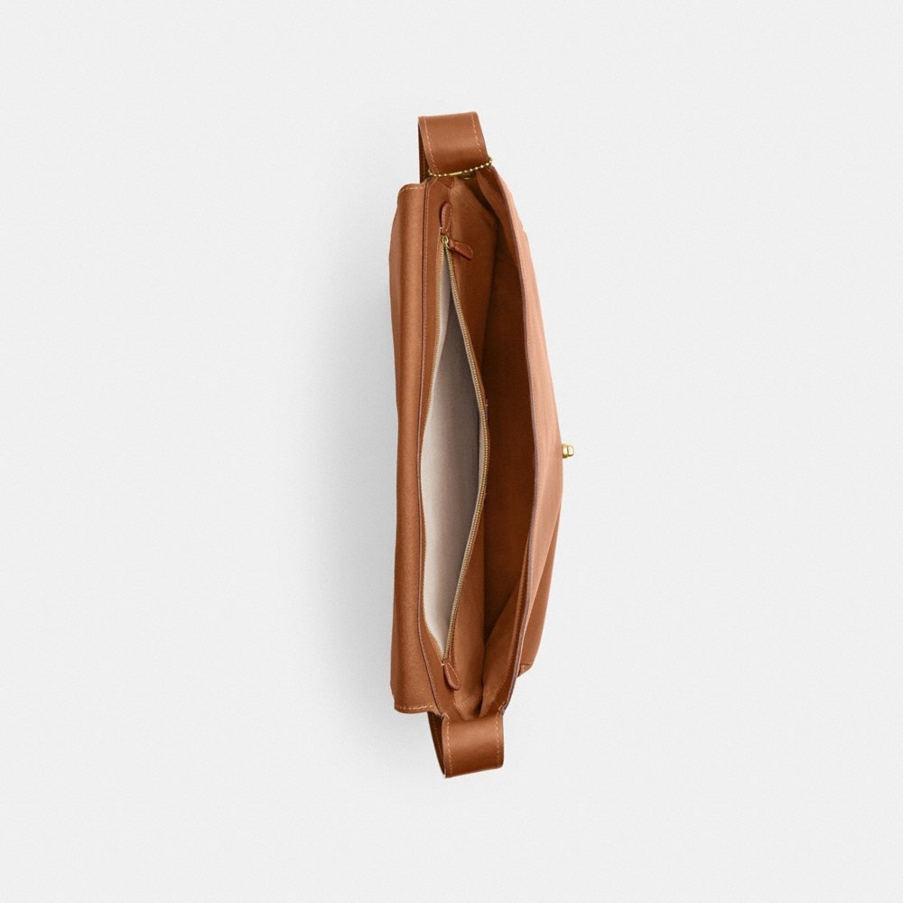 Coach Outlet Turnlock Messenger Bag - Preorder