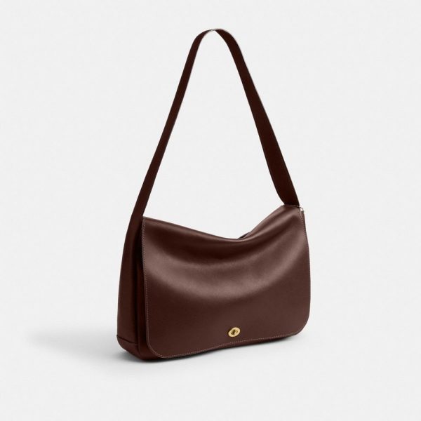 Coach Outlet Turnlock Messenger Bag - Preorder