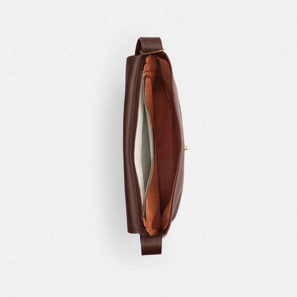 Coach Outlet Turnlock Messenger Bag - Preorder